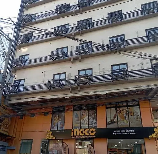 St. Marvin Makati M308 Manila