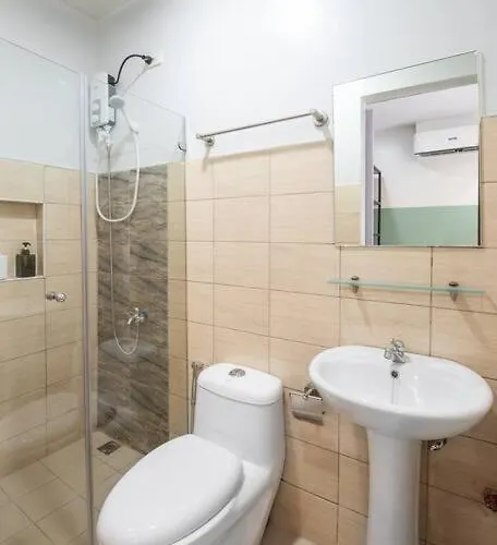 St. Marvin Makati M308 Apartment Manila