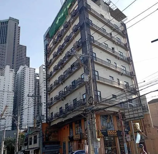 St. Marvin Makati M308 Manila